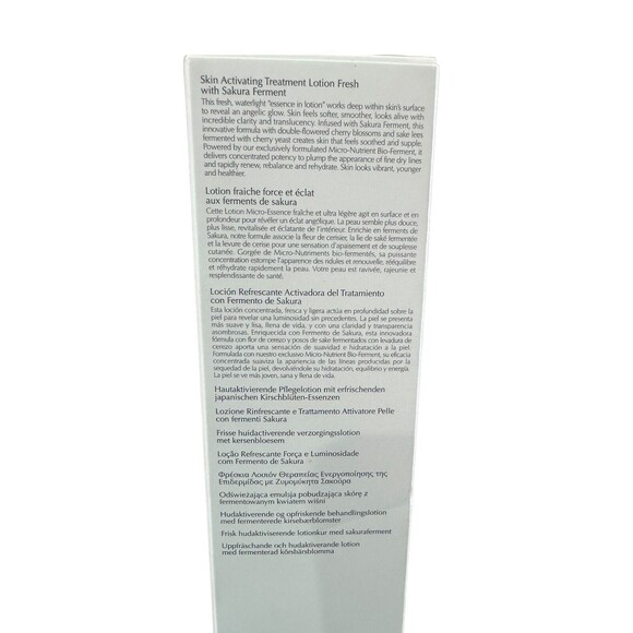 Estee Lauder Micro Essence Skin Activating Treatment Lotion - 6.7 Oz. - Picture 5 of 5